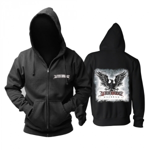 Hoodie Alter Bridge Blackbird Pullover Idolstore - Merchandise and Collectibles Merchandise, Toys and Collectibles 2