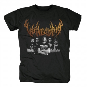 Collectibles T-Shirt Vulvodynia Metal Band Tee