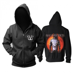 Black Veil Brides Hoodie Rebels Black Pullover Idolstore - Merchandise and Collectibles Merchandise, Toys and Collectibles 2