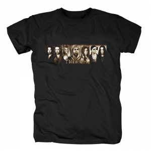 T-shirt Therion Metal Band Black Idolstore - Merchandise and Collectibles Merchandise, Toys and Collectibles 2