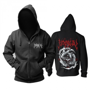 Hoodie Impiety Ravage & Conquer Pullover Idolstore - Merchandise and Collectibles Merchandise, Toys and Collectibles 2