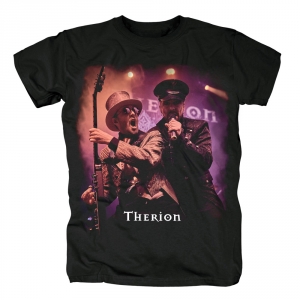 T-shirt Therion Christofer Johnsson Thomas Vikstrom Idolstore - Merchandise and Collectibles Merchandise, Toys and Collectibles 2