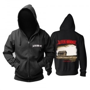 Hoodie Alter Bridge Fortress Pullover Idolstore - Merchandise and Collectibles Merchandise, Toys and Collectibles 2