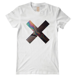 T-shirt The XX Coexist White Idolstore - Merchandise and Collectibles Merchandise, Toys and Collectibles 2