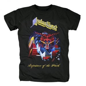 T-shirt Judas Priest Defenders of the Faith Idolstore - Merchandise and Collectibles Merchandise, Toys and Collectibles 2