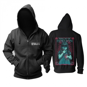 Hoodie Bring Me The Horizon My Little Devil Pullover Idolstore - Merchandise and Collectibles Merchandise, Toys and Collectibles 2