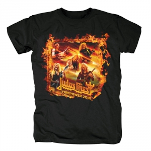 T-shirt Judas Priest Firepower 2018 Idolstore - Merchandise and Collectibles Merchandise, Toys and Collectibles 2