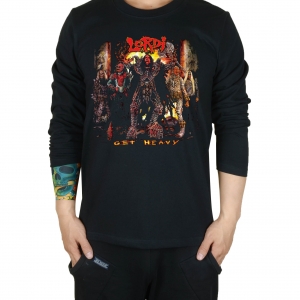 T-shirt Lordi Get Heavy Idolstore - Merchandise and Collectibles Merchandise, Toys and Collectibles