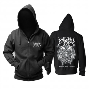 Hoodie Impiety Dragon Oath Diabolus Pullover Idolstore - Merchandise and Collectibles Merchandise, Toys and Collectibles 2