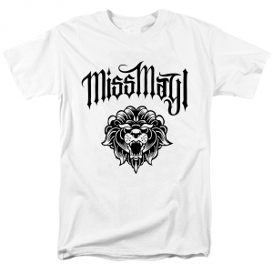 T-shirt Miss May I Rise of the Lion White Idolstore - Merchandise and Collectibles Merchandise, Toys and Collectibles 2