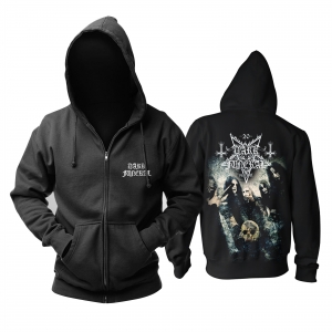 Collectibles Dark Funeral Hoodie Black Metal Band Pullover
