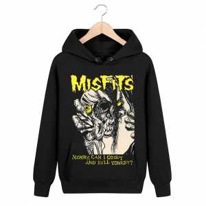 Hoodie Misfits Mommy Can I Go Out And Kill Tonight Pullover Idolstore - Merchandise and Collectibles Merchandise, Toys and Collectibles 2