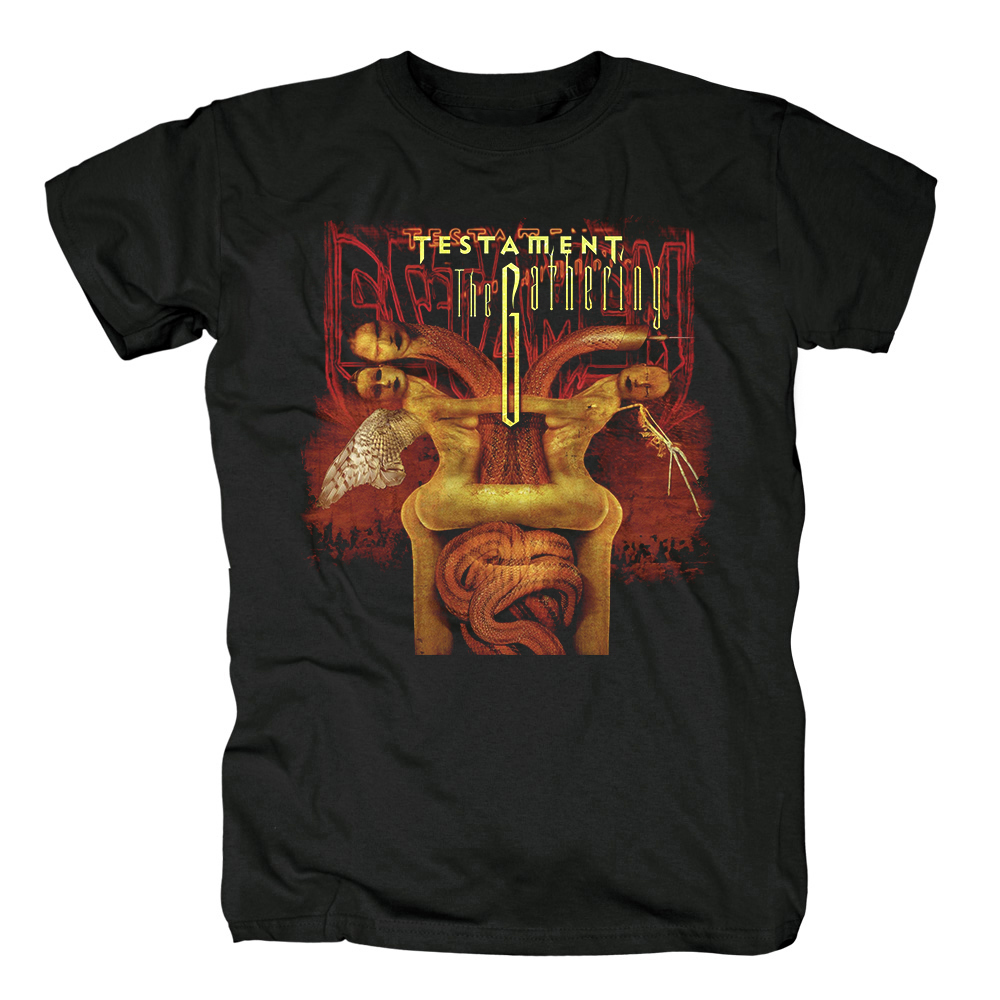 Merchandise T-Shirt Testament The Gathering