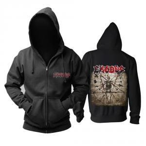 Hoodie Exodus Exhibit B: The Human Condition Pullover Idolstore - Merchandise and Collectibles Merchandise, Toys and Collectibles 2