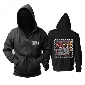 Brutal Truth hoodie Demand Extreme Pullover Idolstore - Merchandise and Collectibles Merchandise, Toys and Collectibles 2
