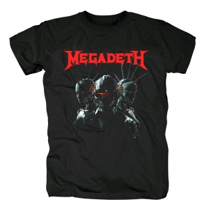 T-shirt Megadeth Dystopia Cyborg Idolstore - Merchandise and Collectibles Merchandise, Toys and Collectibles 2