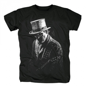 T-shirt Therion Christofer Johnsson Black Idolstore - Merchandise and Collectibles Merchandise, Toys and Collectibles 2