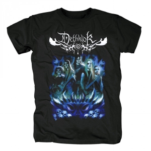T-shirt Dethklok Metalocalypse Black Idolstore - Merchandise and Collectibles Merchandise, Toys and Collectibles 2