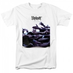 Collectibles T-Shirt Slipknot 9.0: Live White