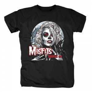 T-shirt Misfits Vampire Girl Idolstore - Merchandise and Collectibles Merchandise, Toys and Collectibles 2