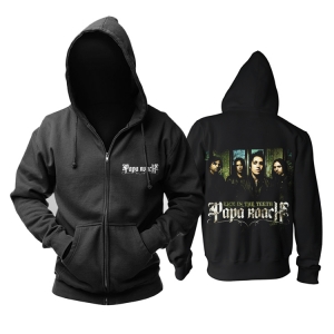 Hoodie Papa Roach Kick In the Teeth Pullover Idolstore - Merchandise and Collectibles Merchandise, Toys and Collectibles 2