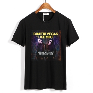 T-shirt Dimitri Vegas & Like Mike Idolstore - Merchandise and Collectibles Merchandise, Toys and Collectibles 2