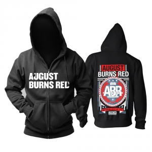 Hoodie August Burns Red I’m Taking Back My Life Pullover Idolstore - Merchandise and Collectibles Merchandise, Toys and Collectibles 2