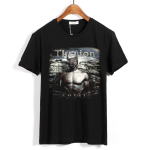 T-shirt Therion Theli Black Idolstore - Merchandise and Collectibles Merchandise, Toys and Collectibles 2