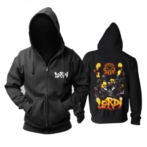 Hoodie Lordi The Arockalypse Black Pullover Idolstore - Merchandise and Collectibles Merchandise, Toys and Collectibles 2
