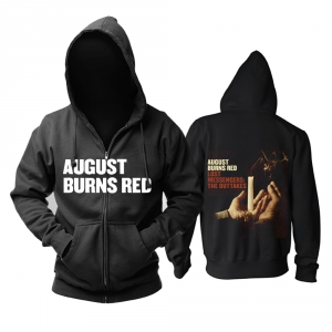 Hoodie August Burns Red Messengers Pullover Idolstore - Merchandise and Collectibles Merchandise, Toys and Collectibles 2