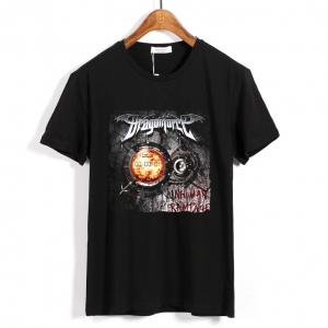 T-shirt DragonForce Inhuman Rampage Idolstore - Merchandise and Collectibles Merchandise, Toys and Collectibles 2