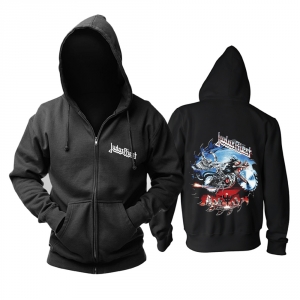 Hoodie Judas Priest Painkiller Black Pullover Idolstore - Merchandise and Collectibles Merchandise, Toys and Collectibles 2