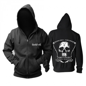 Hoodie Goatwhore Carving Out The Eyes Of God Pullover Idolstore - Merchandise and Collectibles Merchandise, Toys and Collectibles 2