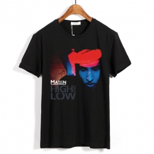 T-shirt Marilyn Manson The High End Of Low Idolstore - Merchandise and Collectibles Merchandise, Toys and Collectibles 2