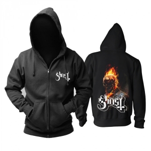 Hoodie Ghost Heavy-Metal music Pullover Idolstore - Merchandise and Collectibles Merchandise, Toys and Collectibles 2