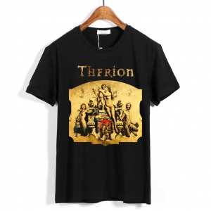 T-shirt Therion Theli Black Idolstore - Merchandise and Collectibles Merchandise, Toys and Collectibles