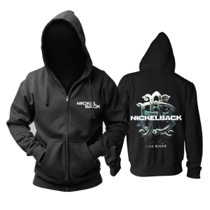 Hoodie Nickelback Dark Horse Logo Pullover Idolstore - Merchandise and Collectibles Merchandise, Toys and Collectibles 2