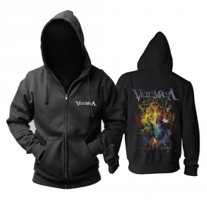Hoodie Veil of Maya Subject Zero Pullover Idolstore - Merchandise and Collectibles Merchandise, Toys and Collectibles 2