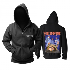 Hoodie Fueled By Fire Surgery Pullover Idolstore - Merchandise and Collectibles Merchandise, Toys and Collectibles 2