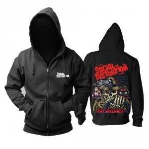 Hoodie Social Distortion The Fillmore Pullover Idolstore - Merchandise and Collectibles Merchandise, Toys and Collectibles 2