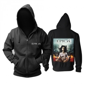 Hoodie Epica Design Your Universe Pullover Idolstore - Merchandise and Collectibles Merchandise, Toys and Collectibles 2