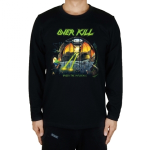 T-shirt Overkill Under The Influence Idolstore - Merchandise and Collectibles Merchandise, Toys and Collectibles