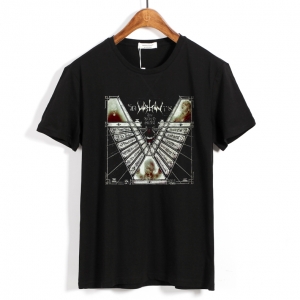 T-shirt Watain Logo Black Idolstore - Merchandise and Collectibles Merchandise, Toys and Collectibles 2