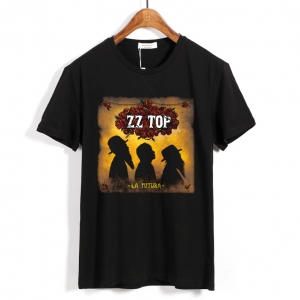 T-shirt ZZ Top La Futura Idolstore - Merchandise and Collectibles Merchandise, Toys and Collectibles 2