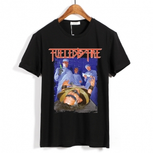 T-shirt Fueled By Fire Surgery Idolstore - Merchandise and Collectibles Merchandise, Toys and Collectibles 2