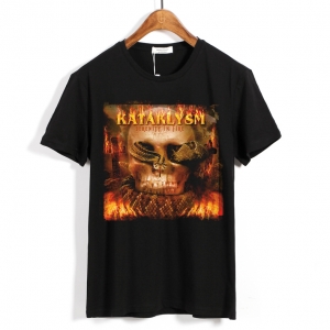 T-shirt Kataklysm Serenity in Fire Idolstore - Merchandise and Collectibles Merchandise, Toys and Collectibles 2