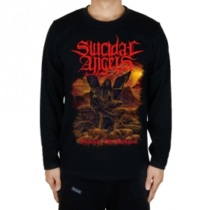 T-shirt Suicidal Angels Sanctify The Darkness Idolstore - Merchandise and Collectibles Merchandise, Toys and Collectibles