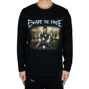 T-shirt Escape The Fate Rock Band Idolstore - Merchandise and Collectibles Merchandise, Toys and Collectibles