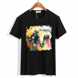 T-shirt Silverstein When Broken Is Easily Fixed Idolstore - Merchandise and Collectibles Merchandise, Toys and Collectibles 2