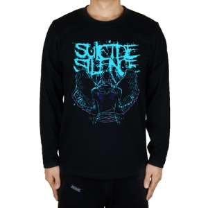 T-shirt Suicide Silence Dark Angel Idolstore - Merchandise and Collectibles Merchandise, Toys and Collectibles